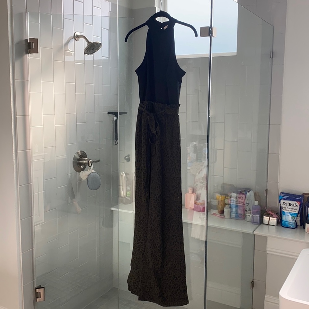 Jumpsuit from Francesca’s